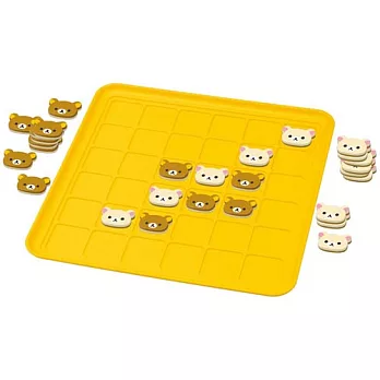 TAKARA TOMY 拉拉熊黑白棋