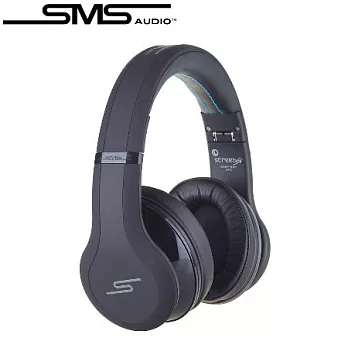 SMS Audio Streey by 50 ANC主動抗躁耳罩式耳機-黑