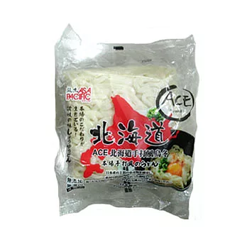 日本【宮武讚岐】ACE北海道4食烏龍麵