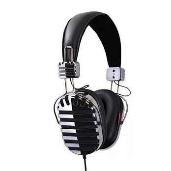 美國潮流品牌I-MEGO THRONE IAH-327B 耳罩式耳機(天使黑)