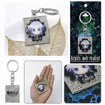 魔界王子-鑰匙圈(華麗)C款(西)
