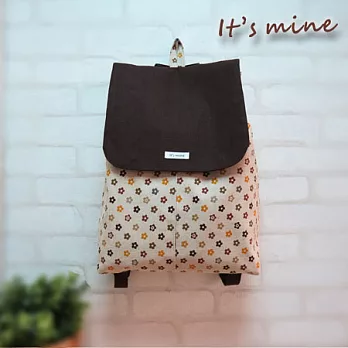 It’s mine 後背包系列-花花小舖-