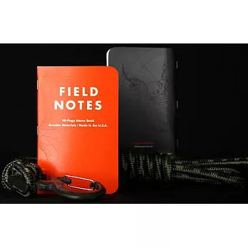 FieldNotes【防水筆記本】