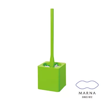 【MARNA】浴室馬桶刷(綠)