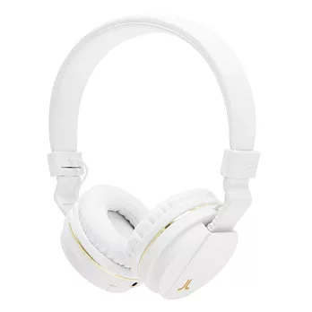 瑞典 WeSC CYMBAL 頂級款 耳罩式耳機(白色)