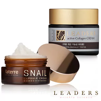 韓國保養品冬季補水保濕聯名限量組(效期2015/12/12)