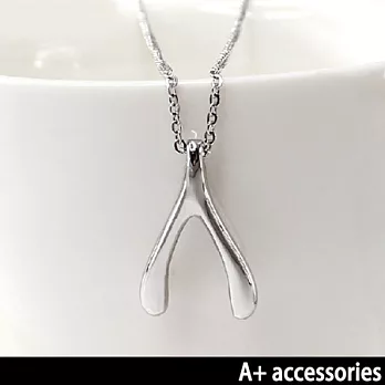 A+ accessories 韓劇 許願骨/如願骨鎖骨短項鍊 (男款)