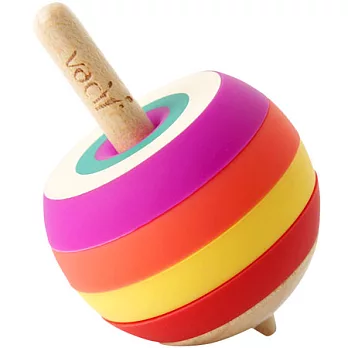 Vacii 干樂陀螺磁貼過年