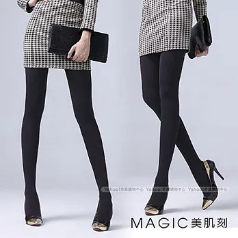 Magic美肌刻-純棉保暖褲襪/內搭厚褲襪冬季穿搭