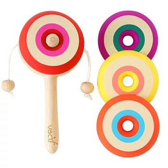 Vacii 波浪鼓磁貼過年