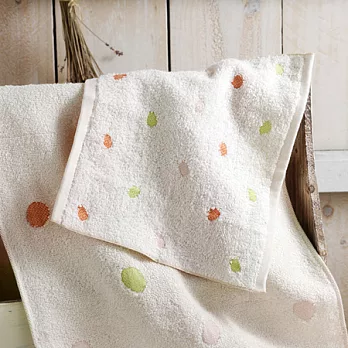 【taoru】甜甜系列 - 日本有機棉 毛巾/34x85 cm