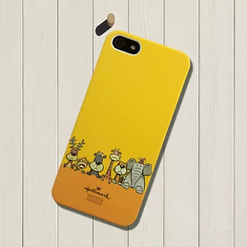 Hallmark iPhone5保護殼 憂鬱動物園
