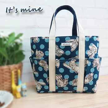 It’s mine 水餃包系列-道奇兔家族-