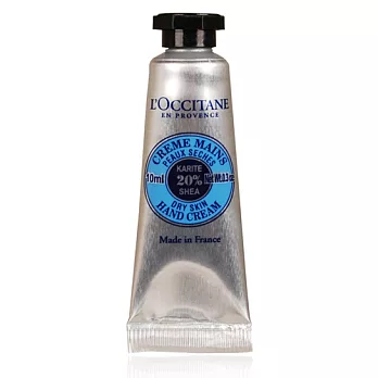 L’OCCITANE 歐舒丹 乳油木護手霜(10ml)