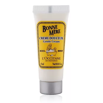 L’OCCITANE 歐舒丹 媽媽保姆蜂蜜潤膚霜(15ml)