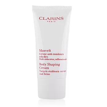 CLARINS 克蘭詩 纖勻美體霜(30ml)
