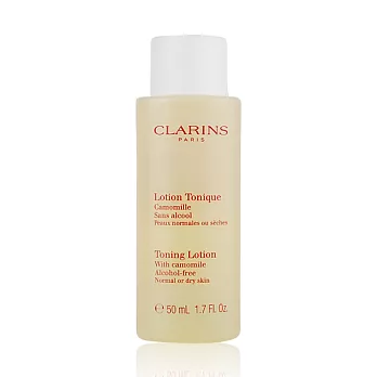 CLARINS 克蘭詩 洋甘菊化妝水(50ml)