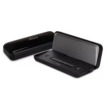 TDK 折疊式藍芽無線音響 - TW345黑色