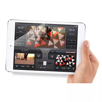 iPad Mini 2/iPad Mini Retina 晶亮超透螢幕保護貼