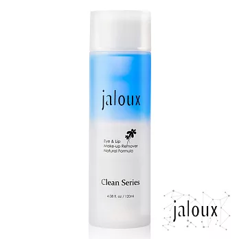 jaloux絜若媞 溫和舒敏眼唇卸妝液120ml