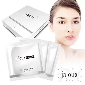 jaloux絜若媞 緊緻拉提生物纖維面膜28mlx3