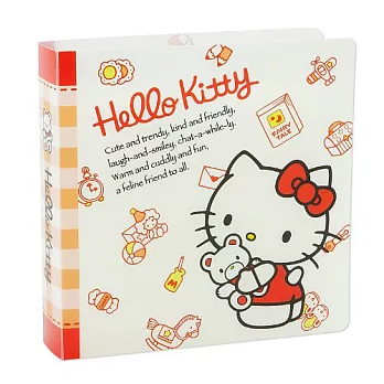 SANRIO HELLO KITTY CD&DVD光碟專用收納夾