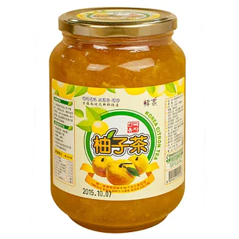 『韓璧食府 』韓客 蜂蜜柚子茶(韓國原裝進口)