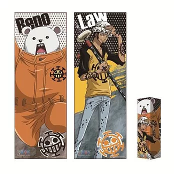 航海王-海報組(長型2入)F款(羅+培)