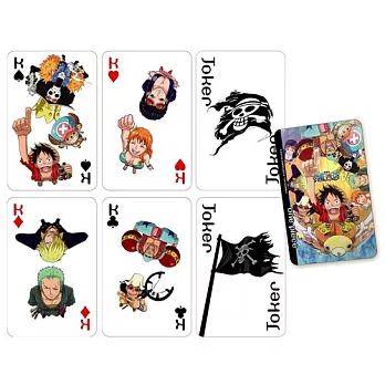 航海王-mini撲克牌E款(綜合)