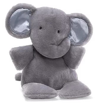 美國Baby Gund安撫玩偶-可愛大象/L/藍