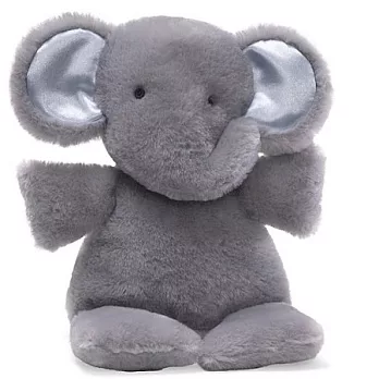 美國Baby Gund安撫玩偶-可愛大象/S/藍