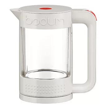 丹麥e-bodum 雙層電熱水壺 11445白色