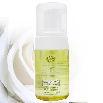 上山採藥 山茶花卸潔油慕斯110ml