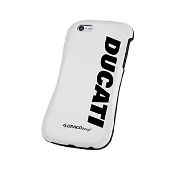DRACO Allure CPDU –DUCATI超薄背蓋保護殼for iPhone 5C (白1)