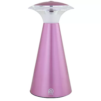 虹瑞斯觸控USB LED繽紛天使氣氛燈 ETLED-18BPT1(粉色)