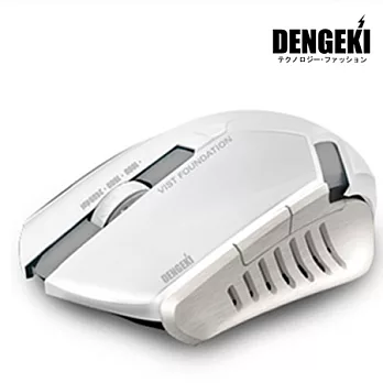 DENGEKI 機動戰士鋼彈GUNDAM UC 獨角獸鋼彈電競滑鼠(MS-G1U )