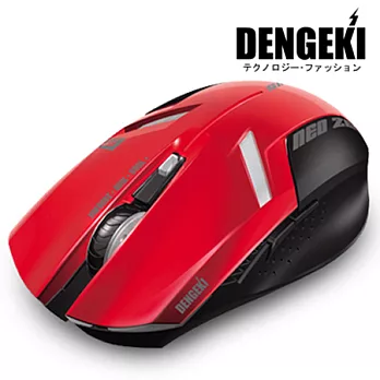 DENGEKI 機動戰士鋼彈GUNDAM UC 新安洲電競滑鼠(MS-G2)