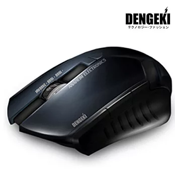 DENGEKI 機動戰士鋼彈GUNDAM UC 報喪女妖電競滑鼠(MS-G1B )