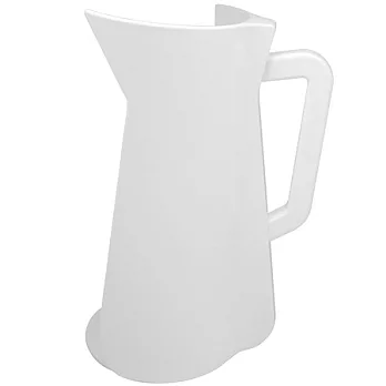 《Sceltevie》花賞廚房紙巾架(白)