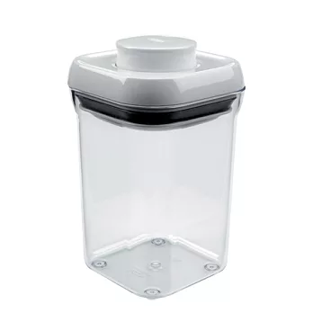 OXO POP 保鮮收納盒 (白色正方900ml)