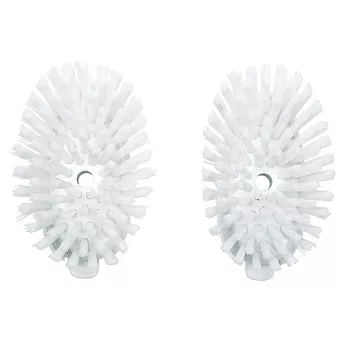 OXO 尼龍軟毛清潔噴刷 - 補充刷頭 2 入