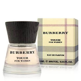 Burberry 接觸女性淡香精(5ml)
