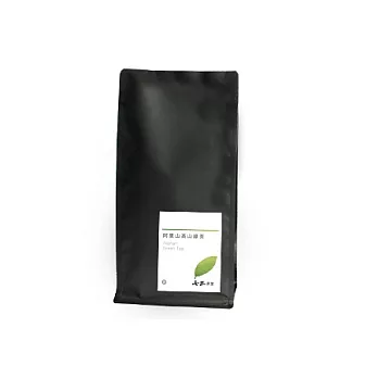 【七三茶堂】阿里山高山綠茶/茶葉/生活袋-200g