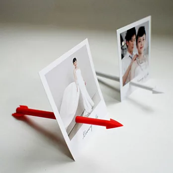 【蘭堂創意】邱比特雙劍-(2入/白+紅)