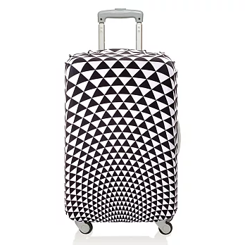 LOQI 行李箱套│稜鏡【L 號】