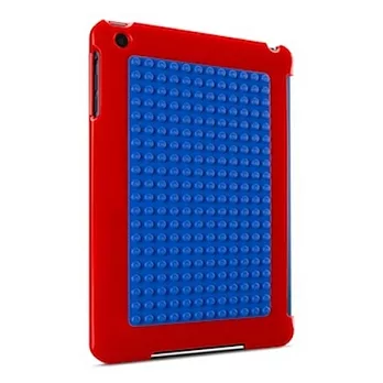 Belkin + LEGO Builder 樂高 積木 保護套 iPad mini / Retina紅色