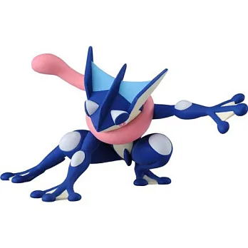 中型神奇寶貝XY人型 [MSP-09] Greninja