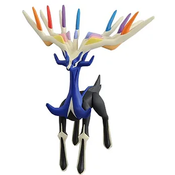 大型神奇寶貝XY人型 [MHP-01] Xerneas
