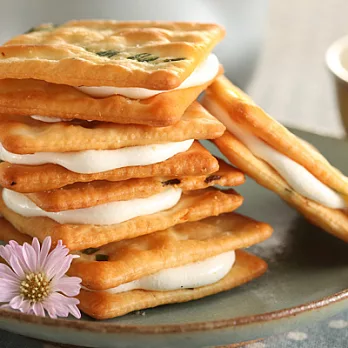 [聖祖食品] 牛軋餅-原味 (144g)