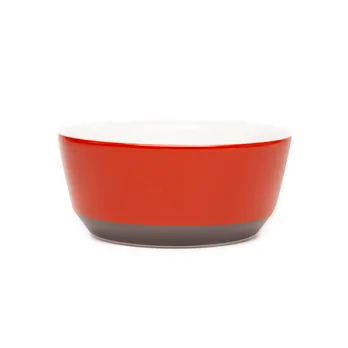 Jansen+co 調色碗 (紅+碳灰)